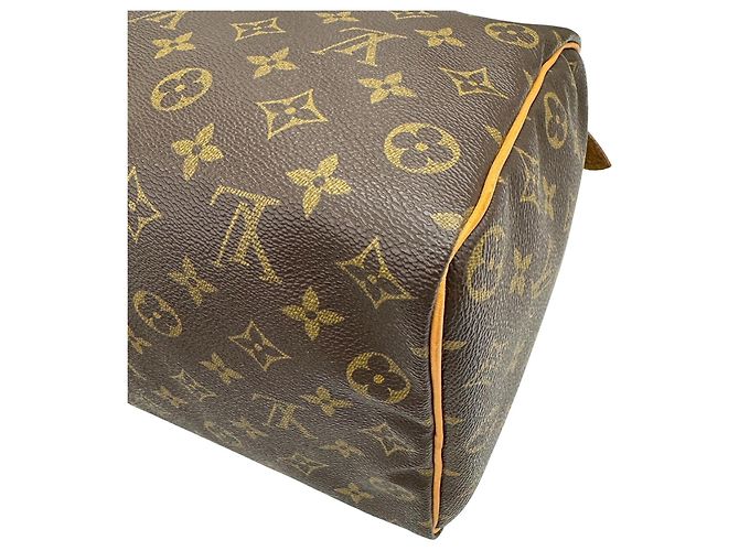 Louis Vuitton M41524 Speedy 35 Boston Bag - vista 9