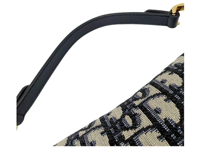 Bolsa Mini Saddle Christian Dior - vista 17
