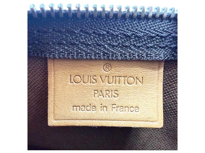 Borsa a mano Louis Vuitton Monogram Mini Speedy - vista 14