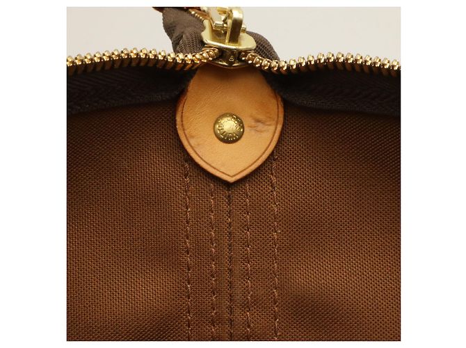 Louis Vuitton Monogram Cruiser Bag 50 Boston Travel - vista 10