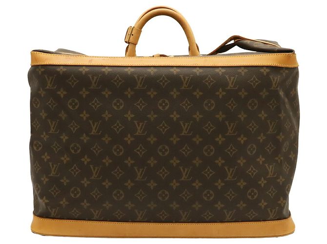 Louis Vuitton Monogram Cruiser Bag 50 Boston Travel - vista 2