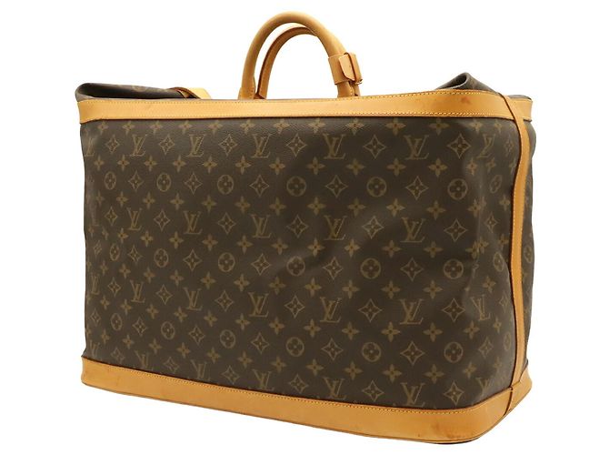 Louis Vuitton Monogram Cruiser Bag 50 Boston Travel - vista 3