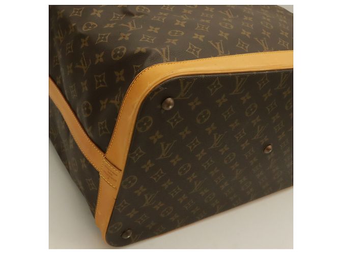 Louis Vuitton Monogram Cruiser Bag 50 Boston Travel - vista 4