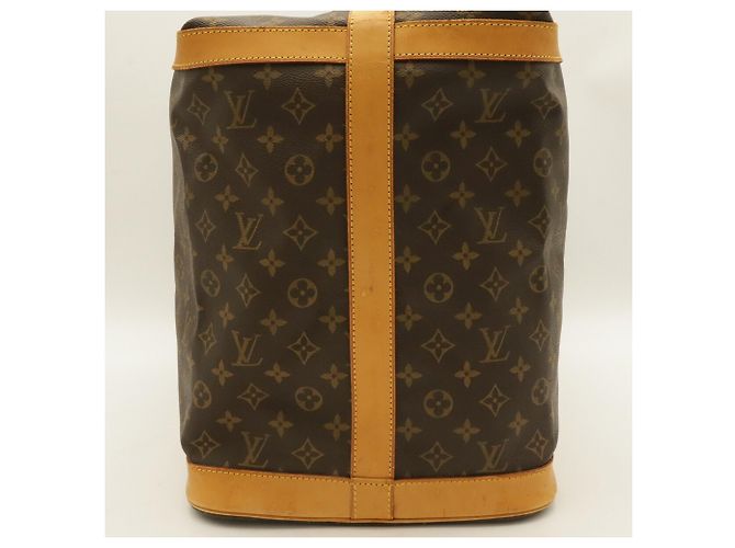Louis Vuitton Monogram Cruiser Bag 50 Boston Travel - vista 5