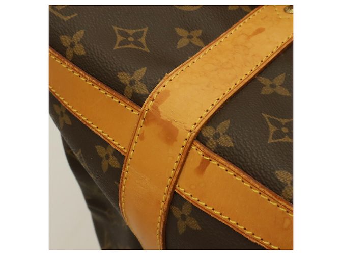 Louis Vuitton Monogram Cruiser Bag 50 Boston Travel - vista 6
