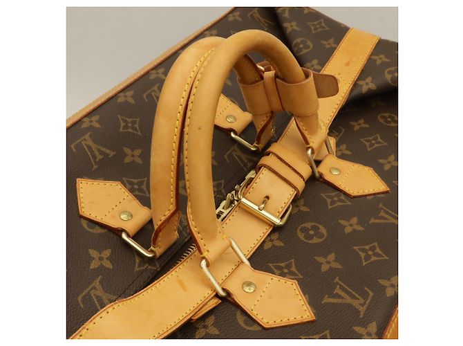 Louis Vuitton Monogram Cruiser Bag 50 Boston Travel - vista 7