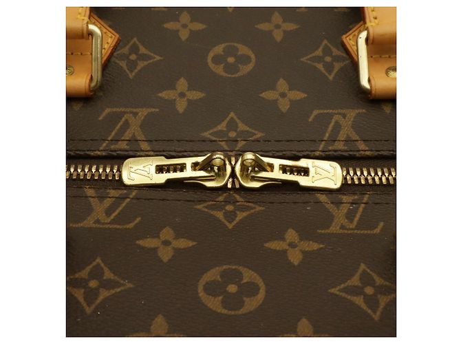 Louis Vuitton Monogram Cruiser Bag 50 Boston Travel - vista 8