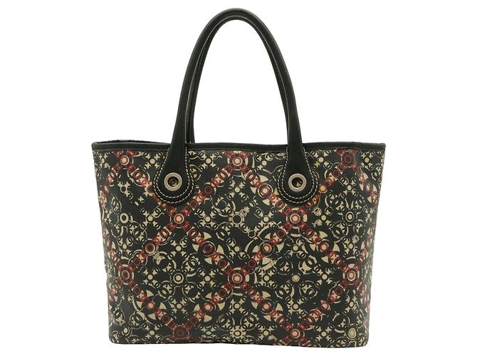 Borsa Tote CHANEL Coco Travel - vista 2