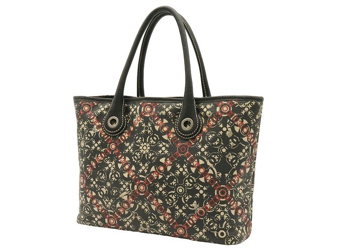 Borsa Tote CHANEL Coco Travel - vista 3