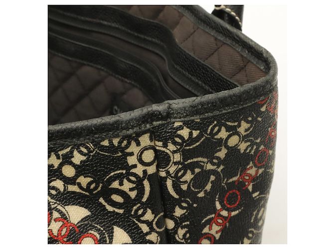 Borsa Tote CHANEL Coco Travel - vista 5