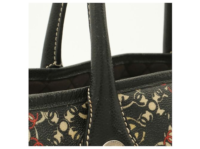 Borsa Tote CHANEL Coco Travel - vista 7