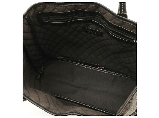 Borsa Tote CHANEL Coco Travel - vista 8