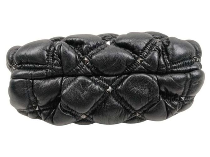 Borsa a tracolla Valentino Garavani Spike Me - vista 4