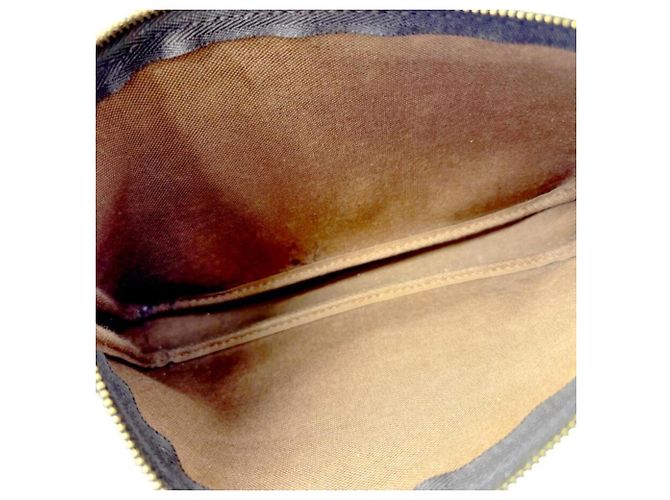 Borsa Louis Vuitton Monogram Pochette Accessoires - vista 11