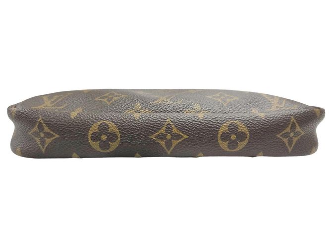 Borsa Louis Vuitton Monogram Pochette Accessoires - vista 5