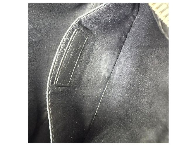Autre Marque Borsa Camera Saint Laurent in pelle nera - vista 14