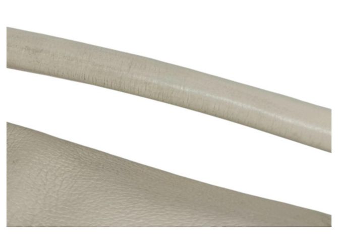 Borsa Loewe Puzzle Small in pelle bianca, borsa a spalla - vista 15