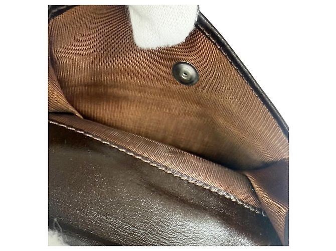 Fendi Zucca Tri-fold Geldbörse - Ansicht 13