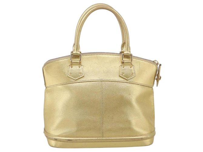 Louis Vuitton Suhali Lockit Leather MM - vista 2