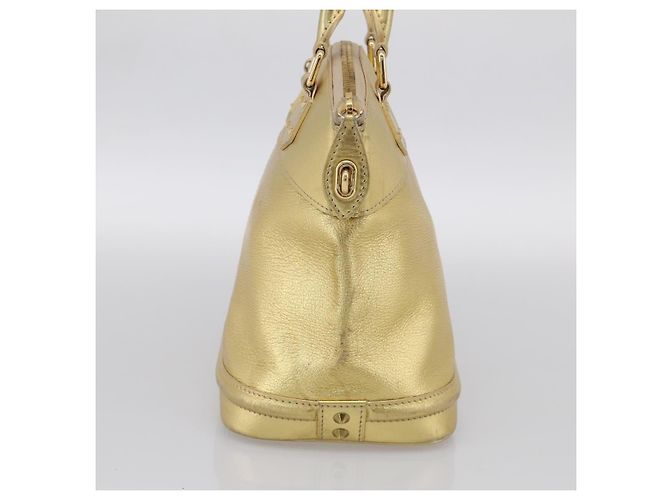 Louis Vuitton Suhali Lockit Leather MM - vista 3