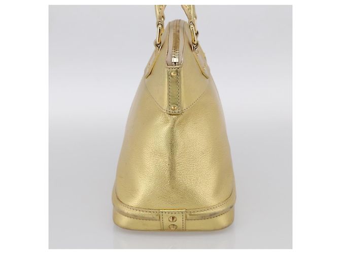 Louis Vuitton Suhali Lockit Leather MM - vista 4