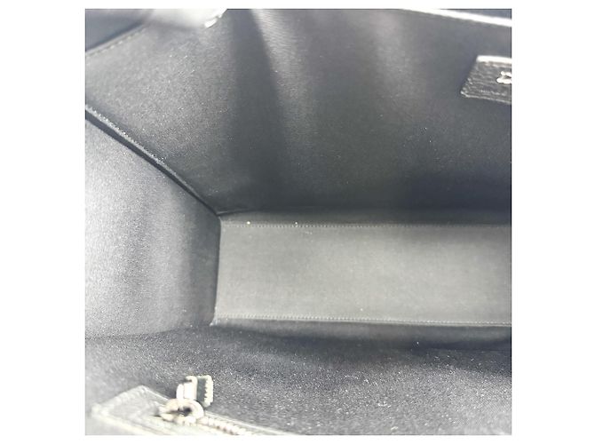 Christian Dior Book Tote mit Gurt aus Oblique Canvas Medium - Ansicht 5