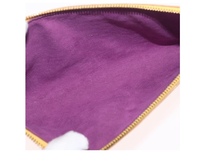 Louis Vuitton Pochette Accessoires Epi Leather MM - vista 5