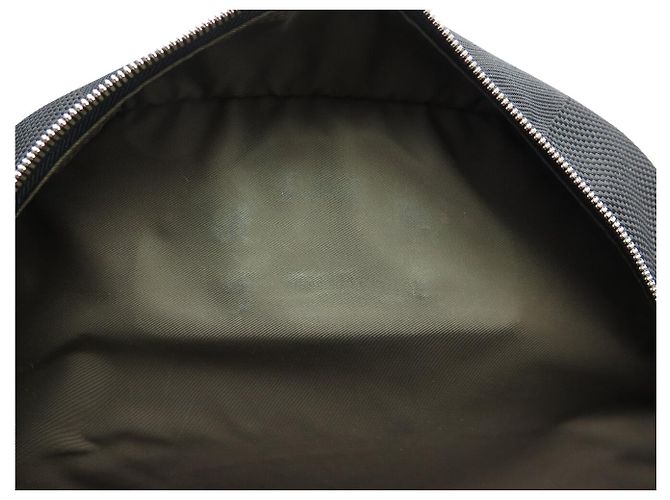 ZAINO LOUIS VUITTON NEO DAMIER GEANT BONGO M93554 NERO - vista 12