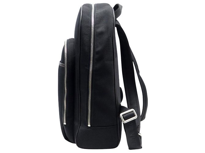 ZAINO LOUIS VUITTON NEO DAMIER GEANT BONGO M93554 NERO - vista 4