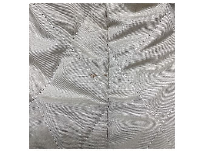 Burberry Constance Steppjacke aus beigem Polyester - Ansicht 6