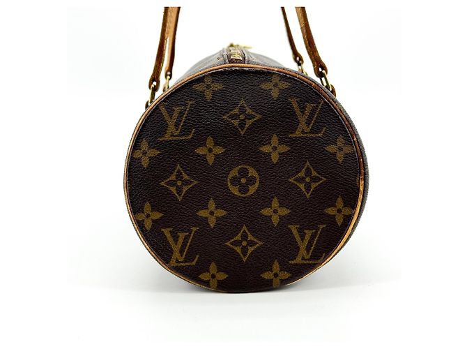 Louis Vuitton Papillon Monogram Canvas 26 - vista 3