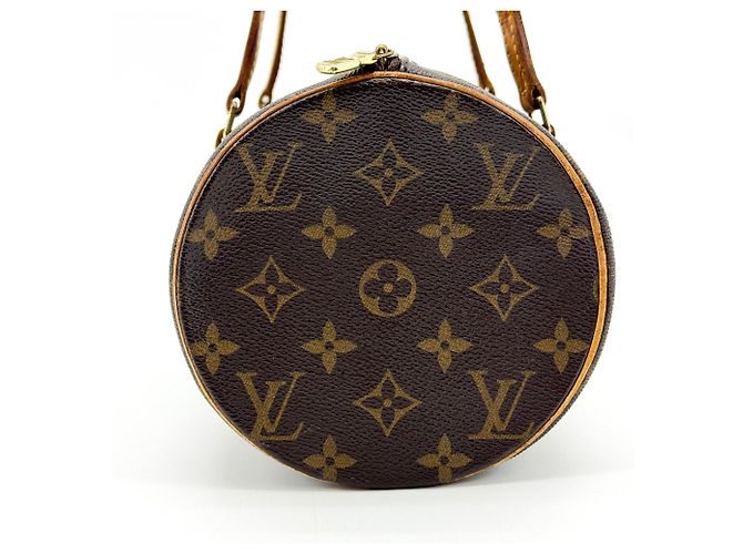 Louis Vuitton Papillon Monogram Canvas 26 - vista 4