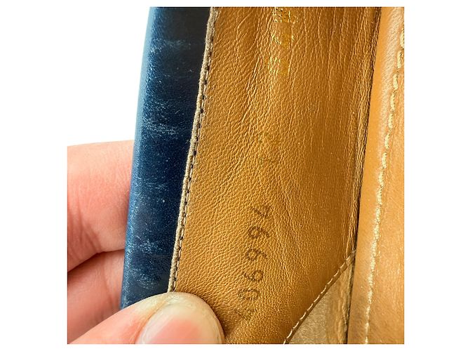 Mocassini Gucci Horsebit in pelle nera - vista 5