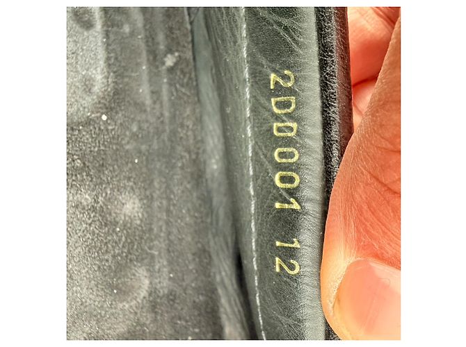 Mocassini Penny Prada in pelle nera - vista 6