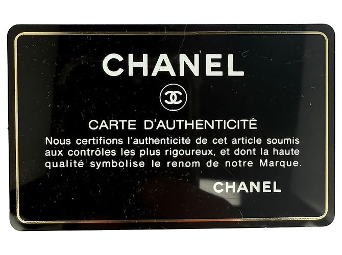 Borsa Chanel Classic Double Flap in pelle rossa - vista 9