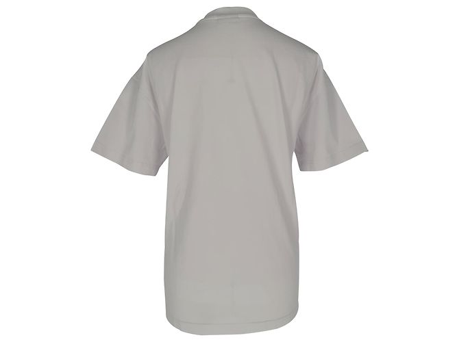 Jacquemus Le T-Shirt Noeud en algodón blanco - vista 7