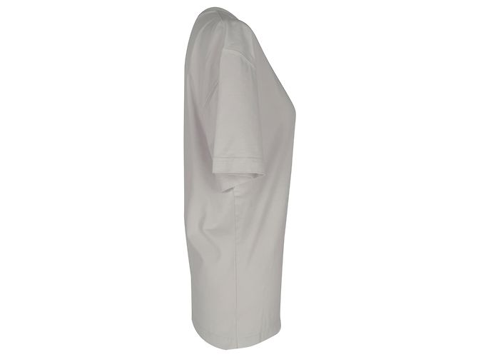 Jacquemus Le T-Shirt Noeud en algodón blanco - vista 8