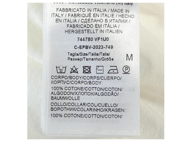 Camiseta de algodón Bottega Veneta - vista 3