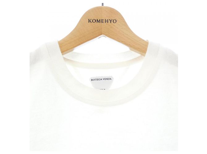 Camiseta de algodón Bottega Veneta - vista 6
