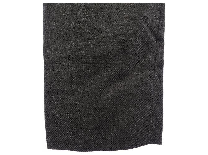 Louis Vuitton Graue Textilhose - Ansicht 5