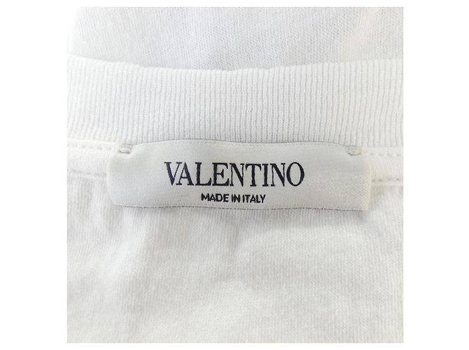 Camiseta de algodón Valentino - vista 4