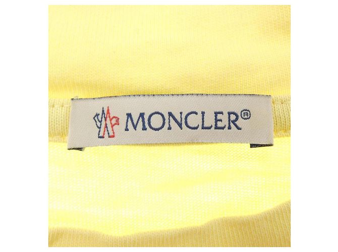 Camiseta de algodón MONCLER - vista 4