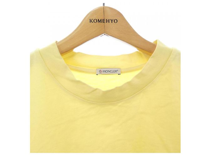 Camiseta de algodón MONCLER - vista 5
