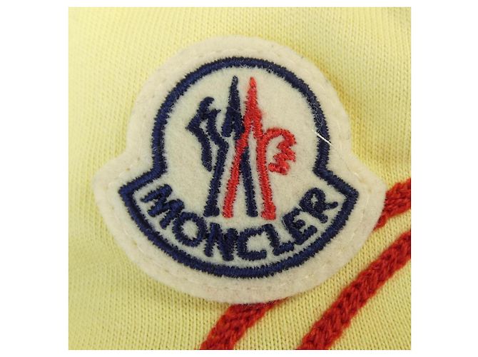 Camiseta de algodón MONCLER - vista 7