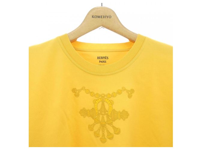 Hermès Camiseta de algodón Hermes Parfroy - vista 5