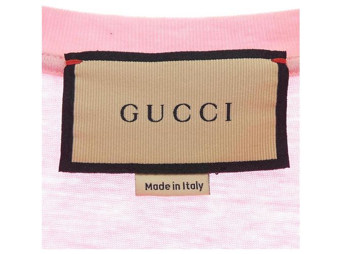 Camiseta de algodón Gucci Bananya - vista 4
