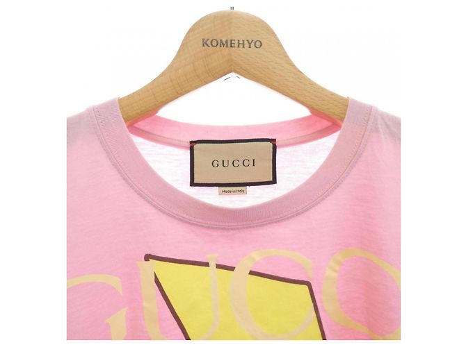 Camiseta de algodón Gucci Bananya - vista 5