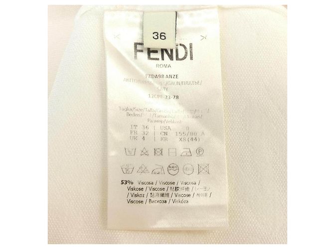 Fendi Kleid - Ansicht 3