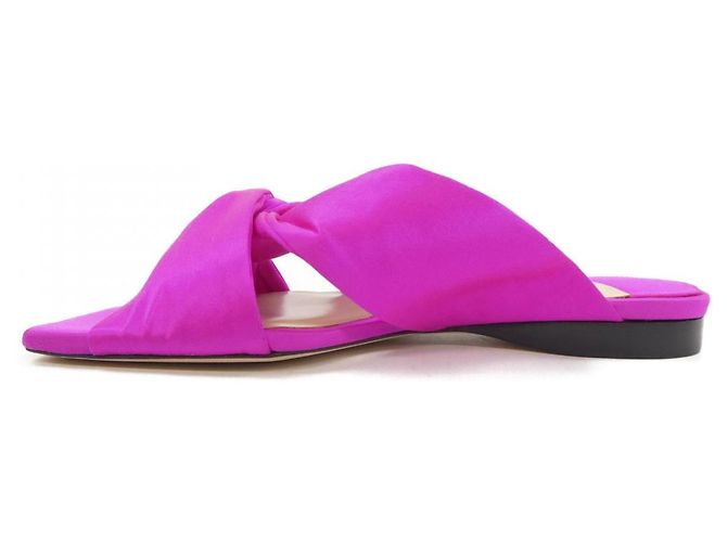 Sandali Jimmy Choo NARISA FLAT - vista 2