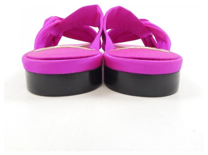 Sandali Jimmy Choo NARISA FLAT - vista 5